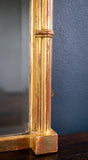Mid 19th Century Giltwood Pier Mirror - Harrington Antiques