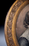 Pair of Fine 19th Century Watercolour Portraits - Harrington Antiques