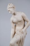 Plaster Composition of Venus Sortant du Bain After Christophe-Gabriel Allegrain (1710-1795) - Harrington Antiques