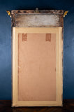 Regency Egyptian Revival Giltwood Pier Mirror, c.1820 - Harrington Antiques