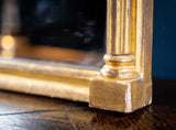 Regency Egyptian Revival Giltwood Pier Mirror, c.1820 - Harrington Antiques