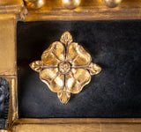 Regency Egyptian Revival Giltwood Pier Mirror, c.1820 - Harrington Antiques