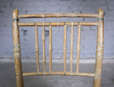 Regency Faux Bamboo Chair With Original Paint, c.1830 - Harrington Antiques
