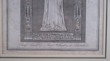 Six Large Architectural Engravings by James Basire I (1730-1802) - After J. Schnebbelie (1760-1792) - Harrington Antiques