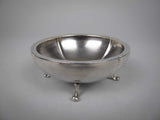 Small Dutch Silver Bowl by Herbert Hooijkaas, Schoonhoven, 1955. - Harrington Antiques