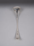 Sterling Silver Ladle by Hester Bateman, London, 1787 (With Case) - Harrington Antiques