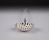 Sterling Silver Ladle by Hester Bateman, London, 1787 (With Case) - Harrington Antiques