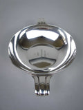 Sterling Silver Quaich / Toasting Cup by Wakely & Wheeler, London, 1947 - Harrington Antiques