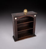 Vernacular Early 19th Century Table Top Open Cupboard - Harrington Antiques