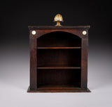 Vernacular Early 19th Century Table Top Open Cupboard - Harrington Antiques
