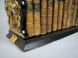 Victorian Betjemann's Patent Coromandel & Porcelain Book Slide, c.1860. - Harrington Antiques