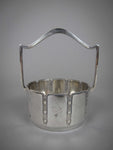 WMF Silver Plated Heart Bon Bon Dish, c.1910 - Harrington Antiques