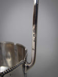 WMF Silver Plated Heart Bon Bon Dish, c.1910 - Harrington Antiques